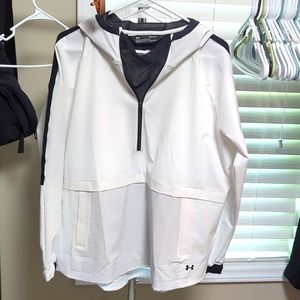 Under Armour wind breaker